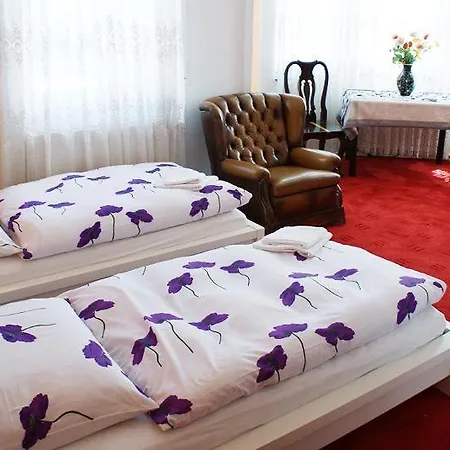Pension De Lux Königsbrunn Extérieur photo